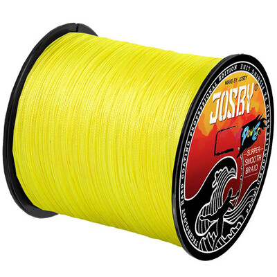 JOSBY struna za pecanje 8 niti upletena multifilamentna 10-90LB 100% PE 200M 300M 500M 1000M Pesca Carp Cord Sea Lake Dodaci x4