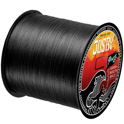 JOSBY struna za pecanje 8 niti upletena multifilamentna 10-90LB 100% PE 200M 300M 500M 1000M Pesca Carp Cord Sea Lake Dodaci x4