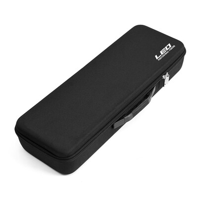 Prijenosna torba za pecanje Torbica otporna na udarce Štap za pecanje Rola Torba za nošenje Pribor za pecanje Torba za organizator za pohranu pribora za pecanje Pribor za ribolov