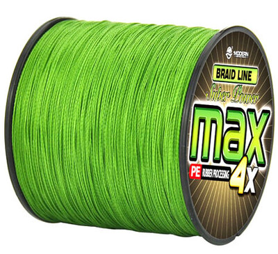 ZUKIBO 4X pletena struna za pecanje 1000M 500M 300M 8-90LB Japanska višestruka struna za pecanje za šaranski ribolov Dodaci za more