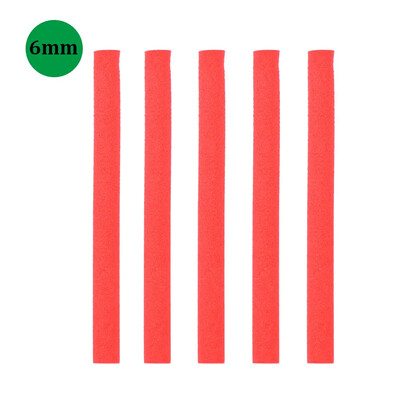 6 mm/8 mm Dodaci za pecanje šarana Plutajući mamac za ribolov Boilie Pop Up Hair Rig Pjenasti štap za udicu mamac Feeder Oprema za šarane