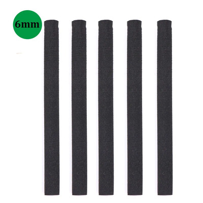 6 mm/8 mm Dodaci za pecanje šarana Plutajući mamac za ribolov Boilie Pop Up Hair Rig Pjenasti štap za udicu mamac Feeder Oprema za šarane