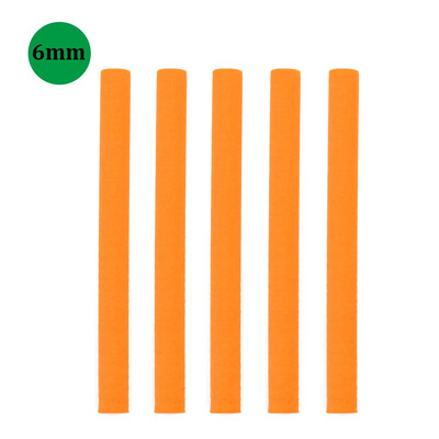 6 mm/8 mm Dodaci za pecanje šarana Plutajući mamac za ribolov Boilie Pop Up Hair Rig Pjenasti štap za udicu mamac Feeder Oprema za šarane