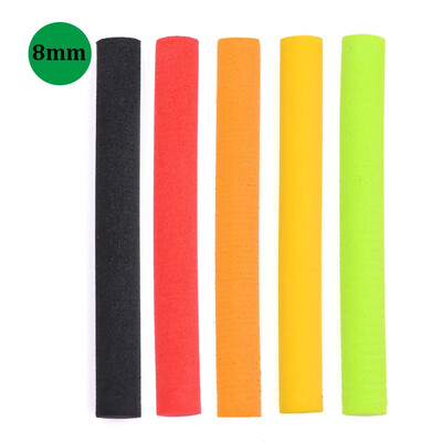 6 mm/8 mm Dodaci za pecanje šarana Plutajući mamac za ribolov Boilie Pop Up Hair Rig Pjenasti štap za udicu mamac Feeder Oprema za šarane