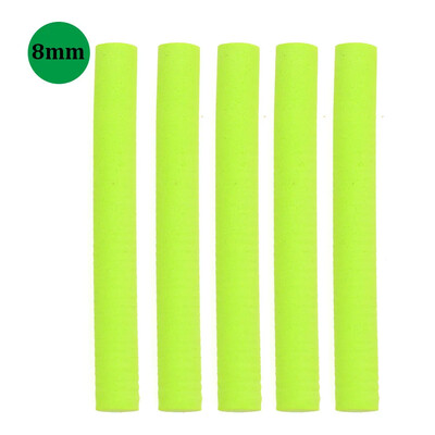 6 mm/8 mm Dodaci za pecanje šarana Plutajući mamac za ribolov Boilie Pop Up Hair Rig Pjenasti štap za udicu mamac Feeder Oprema za šarane