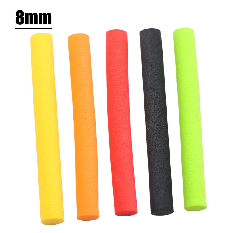 6 mm/8 mm Dodaci za pecanje šarana Plutajući mamac za ribolov Boilie Pop Up Hair Rig Pjenasti štap za udicu mamac Feeder Oprema za šarane