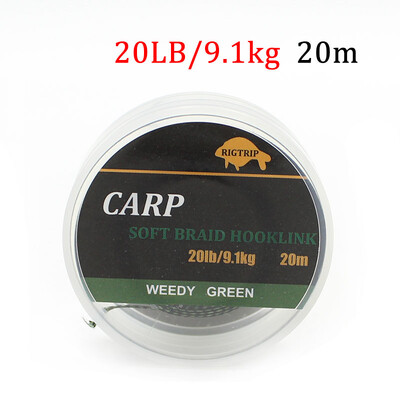 Udice za šaran presvučene PTFE-om od 30 KOM. Udice od visokougljičnog čelika, sive bodljikave zakrivljene drške, oštre udice za šarane