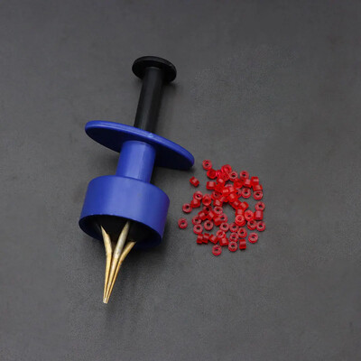 Alati za pecanje s mamcima za crve, kliješta za vezanje mamaca Metoda pecanja za pecanje, alat za spajanje mamaca za boile, pribor za ribu