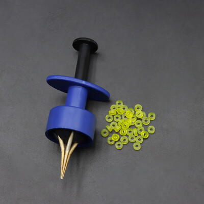 Alati za pecanje s mamcima za crve, kliješta za vezanje mamaca Metoda pecanja za pecanje, alat za spajanje mamaca za boile, pribor za ribu