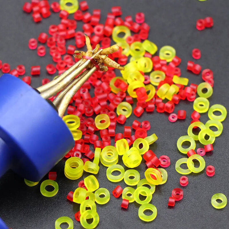 Alati za pecanje s mamcima za crve, kliješta za vezanje mamaca Metoda pecanja za pecanje, alat za spajanje mamaca za boile, pribor za ribu