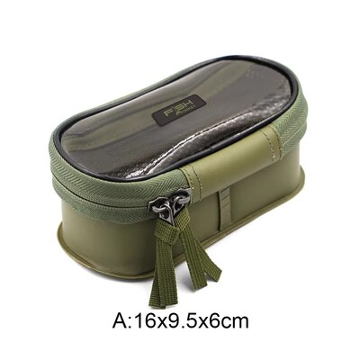 Mini nova torba za ribolov, podebljana EVA kutija za ribolov, ribolov šarana, lagana torba za pohranu, torba za ribu, vanjska kanta za ribolov