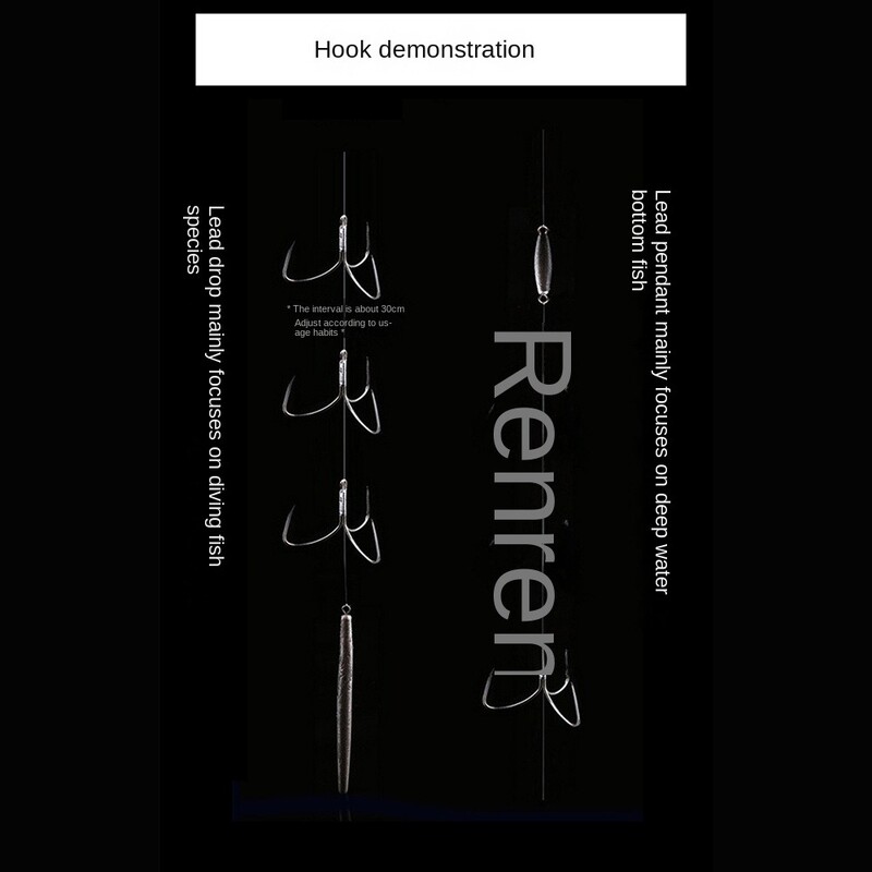 5 ks nabrúsených silných veľkých rybárskych trojitých háčikov s ostňami, rybárskych náčinia, náradia z vysoko uhlíkovej ocele, rybárske trojité kotviace háčiky
