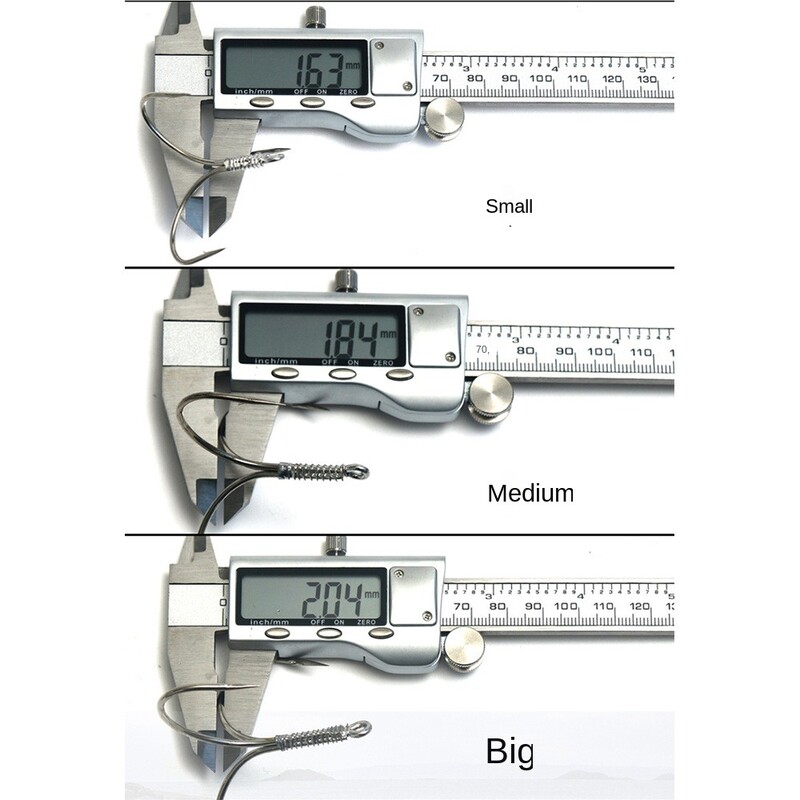 5 ks nabrúsených silných veľkých rybárskych trojitých háčikov s ostňami, rybárskych náčinia, náradia z vysoko uhlíkovej ocele, rybárske trojité kotviace háčiky