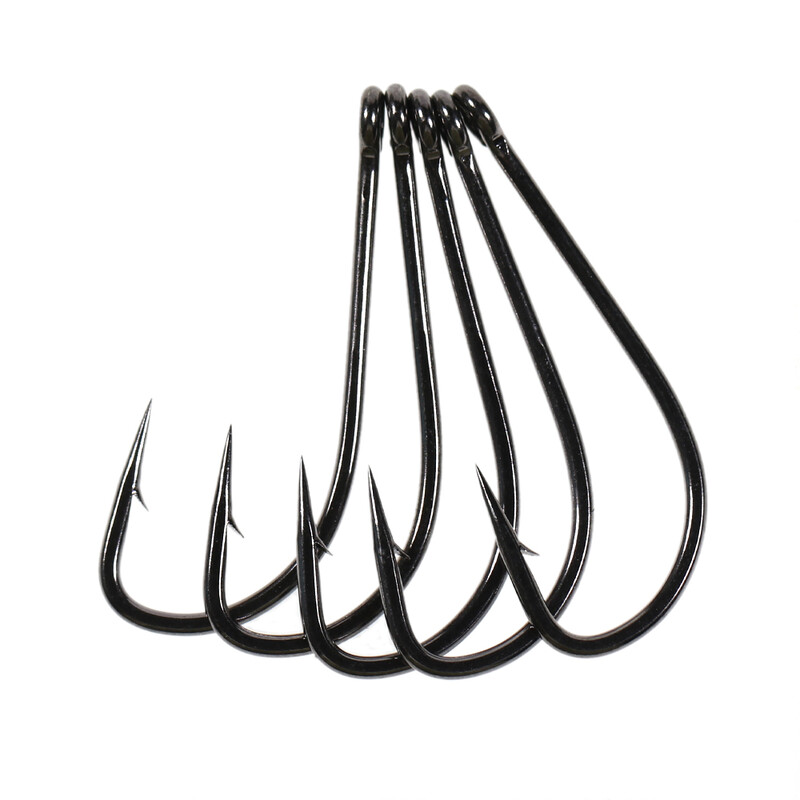 Vampfly 2X Stength Stinger Fishhook Fly Fishing Hook Streamer Flies Vezanje za štuku, brancina, pastrve Slatkovodni ribolov u slanoj vodi