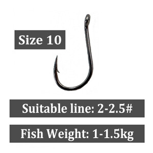 30 ΤΕΜ. Γάντζος ψαρέματος Κυπρίνου Γάντζος τροφοδοσίας κυπρίνου Γάντζοι τροφοδοσίας κυπρίνου Μαύρα αγκαθωτά άγκιστρα σφυρήλατο στέλεχος με δακτυλίους δεξιά λυγισμένος κύκλος Άγκιστρο ψαρέματος για τσαντάκια