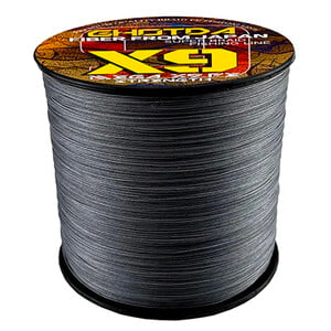 GHOTDA pleteni konac za pecanje 9 niti 100M Japanski multifilament Sea Spinning Super Snažan 20-100 lb Izdržljiva tkana nit Pesca