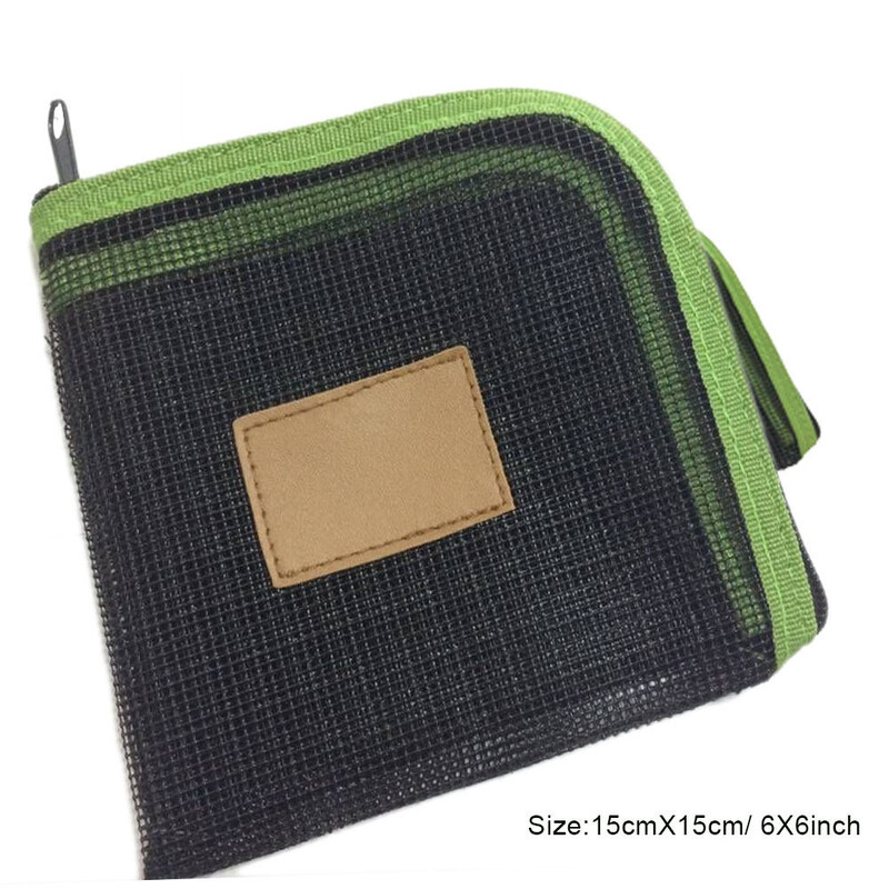 Aventik Novčanik za pohranu strune za pecanje, uteg s 5 džepova, torba za novčanik s prednjom strunom za mušičarstvo, torba za glavnu strunu, paket s strunom za pecanje