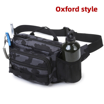 Rybárska náprsná taška, taktická ľadvinka, EDC rybárska taška na návnady, outdoorové športy, kempovanie, turistika, lezenie, poľovníctvo, ľadvinka, puzdro na montáž