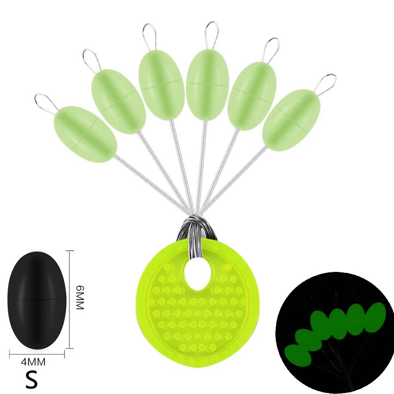 60 komada 10 kompleta SML XL Big Line Stop Space Grah pribor za pecanje Sea Carp Fly Fishing mamac alat Plutak Som Okrugla lopta na plovak