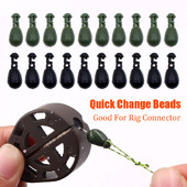 Accesorii pentru pescuit la crap, 20 de bucăți