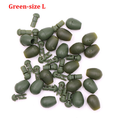 Accesorii pentru pescuit la crap, 20 de bucăți