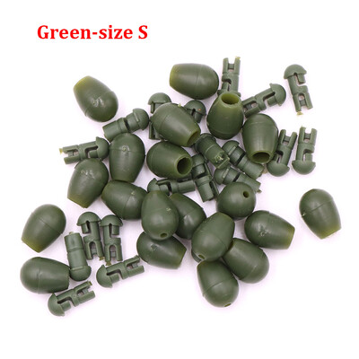 Accesorii pentru pescuit la crap, 20 de bucăți