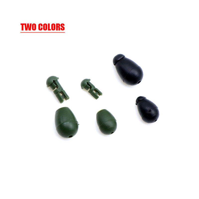 Accesorii pentru pescuit la crap, 20 de bucăți