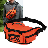 Torba za škrinju za pecanje Taktička torba za kampiranje na rame za sportove na otvorenom Planinarenje Biciklizam Penjanje Ruksak preko ramena Muški Fanny Pack