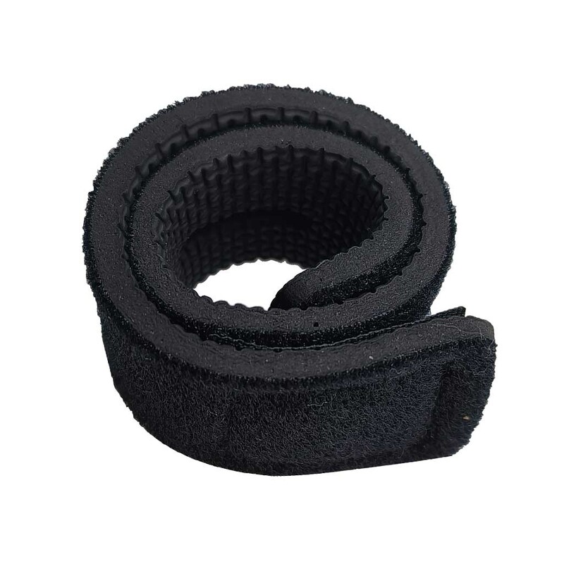 5-dijelni remen za držač štapa za pecanje Remen za nošenje štapa za pecanje Elastični podesivi remen za umotavanje pribora Držač trake za udicu Kravata