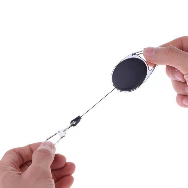 Alat za brzi čvor Sklopive ribolovne škare u obliku kozice Komplet s teleskopskim užetom Rezač strune za pecanje Klijesta Pribor za pecanje