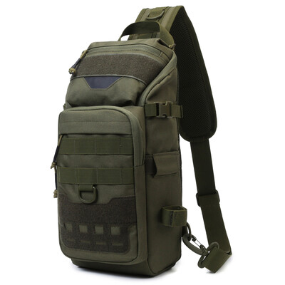 Torba za mamac za pecanje Ruksak oko struka Molle Fanny Pack Sport na otvorenom Kampiranje Planinarenje Taktička torba na kuku i petlju