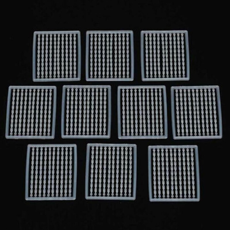 Cârlig de pescuit alb Opreste margele TPR Pescuit Pop UP Boilie Stops Dumbell Bait Rig Crap Fishing Stoper Hot