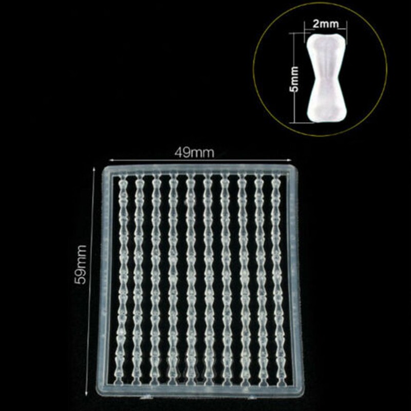 Cârlig de pescuit alb Opreste margele TPR Pescuit Pop UP Boilie Stops Dumbell Bait Rig Crap Fishing Stoper Hot