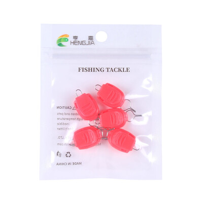 5kom držač strune za pecanje, kopča, čep, držač, kopča za kolut za bacanje mamaca, dodaci za ribarsku ribu, ribolovna oprema za pecaru