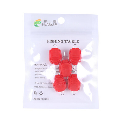 5kom držač strune za pecanje, kopča, čep, držač, kopča za kolut za bacanje mamaca, dodaci za ribarsku ribu, ribolovna oprema za pecaru