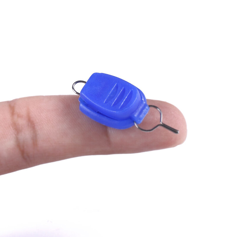 5kom držač strune za pecanje, kopča, čep, držač, kopča za kolut za bacanje mamaca, dodaci za ribarsku ribu, ribolovna oprema za pecaru