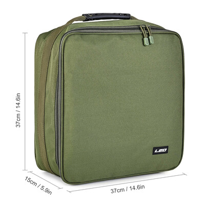 Torba za pohranu ribolovnih rola Paket ribičkog pribora za spinning ribolovne role Torbica za nošenje opreme za pecanje