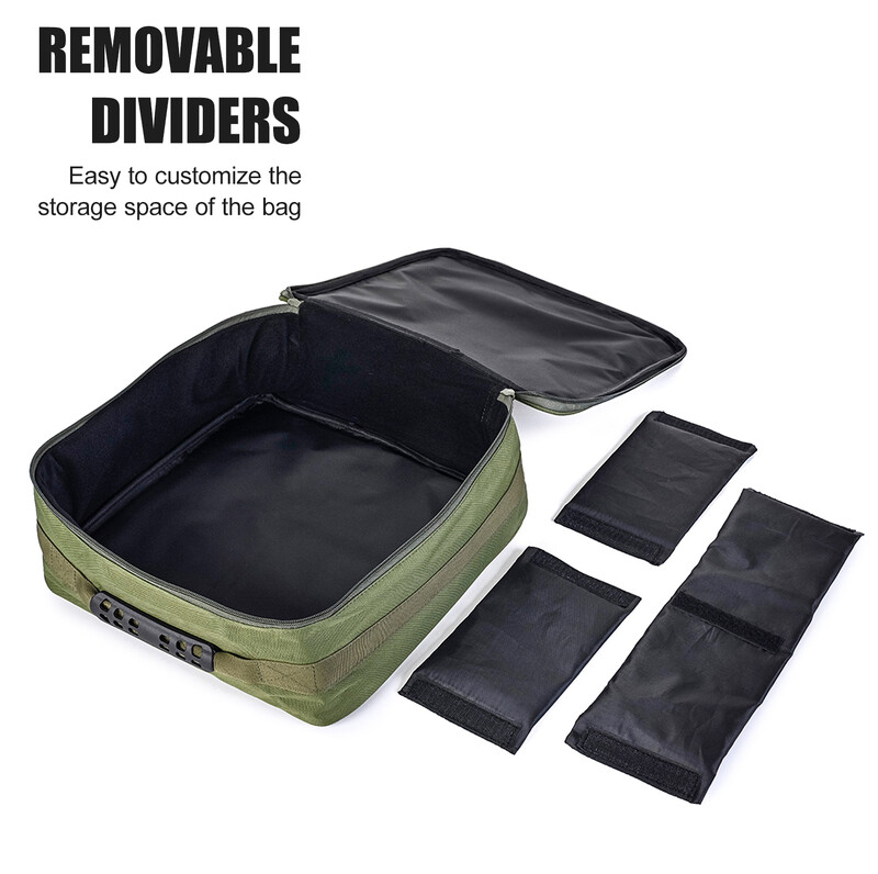 Torba za pohranu ribolovnih rola Paket ribičkog pribora za spinning ribolovne role Torbica za nošenje opreme za pecanje