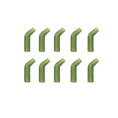 20 komada Udica za ribolov šarana D Rig Kickers za Ronnie Rig Fishing Terminal Tackle Method Feeder Hook Line Aligner Ribolovni pribor