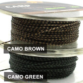 Konac za pecanje šarana Meka veza s udicom 20 m konac za upredenicu bez olovne jezgre Oprema za pecanje Pribor za ribolov Terminal Tackle