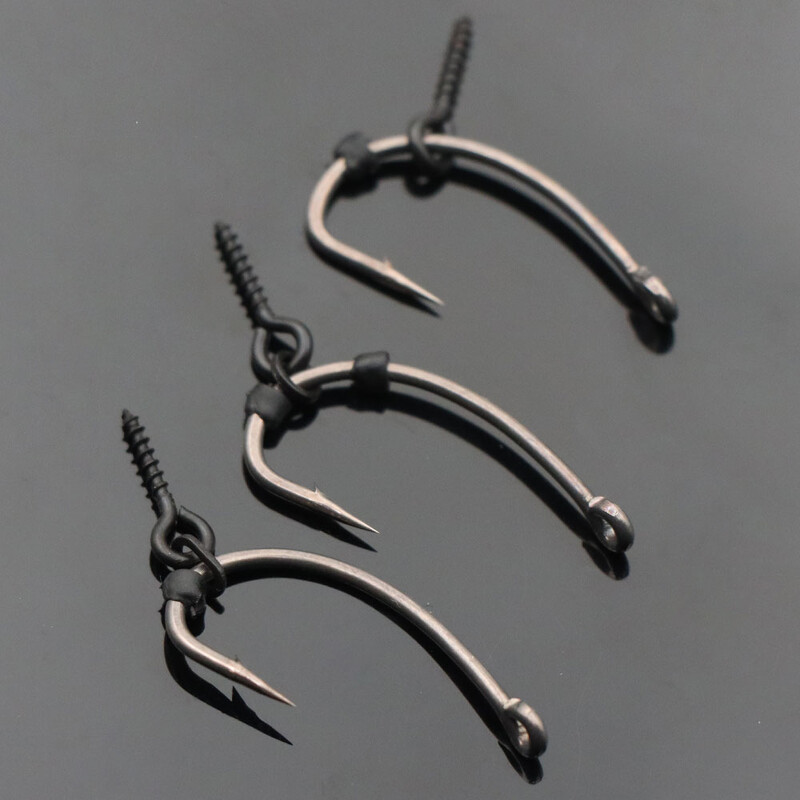 Pribor za pecanje šarana Set perle za zaustavljanje udica za pecanje Mamac za pecanje Boilie vijci za opremu za kosu Držač karika za pecanje Pribor za pecanje