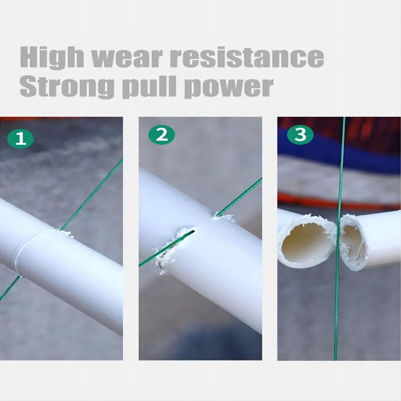 Linethink Goal 300m / 500m izdržljiva 4-žilna PE pletena struna za pecanje, super jaka, otporna na habanje, glatko bacanje, pribor za morski ribolov