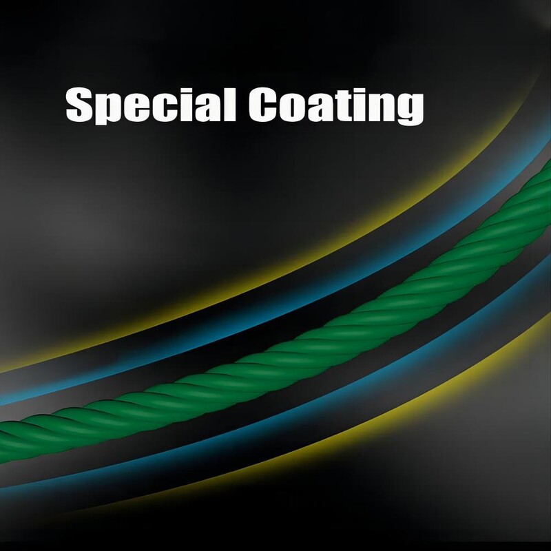 Linethink Goal 300m / 500m izdržljiva 4-žilna PE pletena struna za pecanje, super jaka, otporna na habanje, glatko bacanje, pribor za morski ribolov