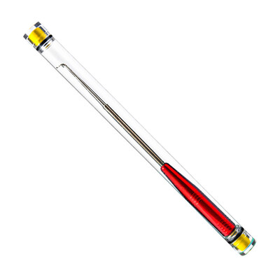 Vyťahovač rybárskych háčikov, ľahký nerezový rybársky háčik, rýchloodnímateľné zostupné zariadenie s úložnou trubicou