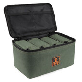 Torba za pribor za pecanje s 4 male vrećice Rola za pecanje Torbica za pohranu varalica Torbica za organizator pribora za pecanje