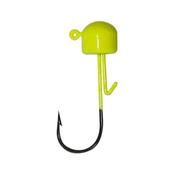 DYGYGYFZ 2 τμχ/σετ Βολφράμιο Steel Ned Rig Jig Hooks 1,6g - 18g Floating Soft Lure Fishing Group Sinker Tackle Pike Bass Jig Head