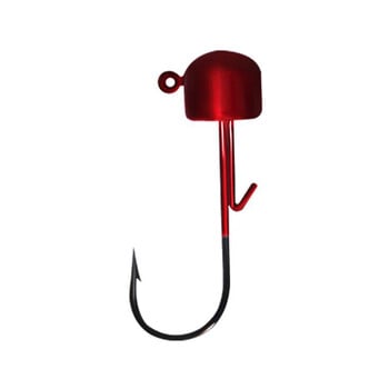 DYGYGYFZ 2 τμχ/σετ Βολφράμιο Steel Ned Rig Jig Hooks 1,6g - 18g Floating Soft Lure Fishing Group Sinker Tackle Pike Bass Jig Head