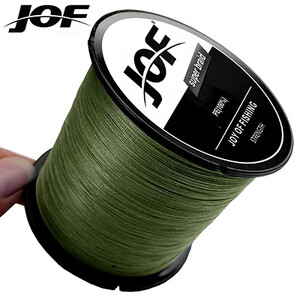JOF X8 100-1000 metara japanski PE pleteni konac za pecanje Japan Multicolour Fishing Weave Extreme 18-78lb Super Strong