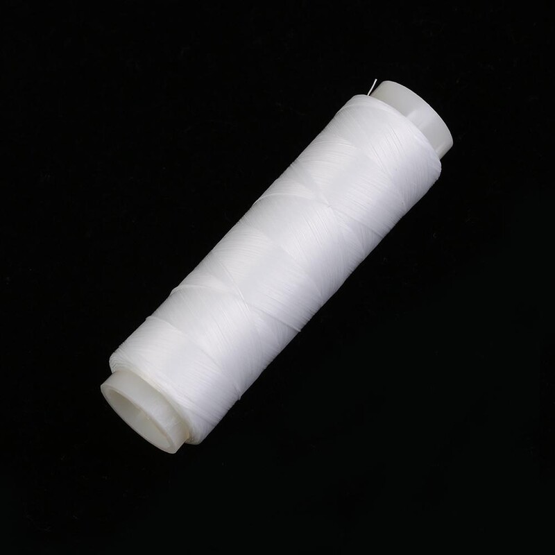 PJ1/2/3/4/5 Nylonová vysokopevnostná elastická niť Cievka z polyesterovej návnady Plávajúci vlasec na morský rybolov Nástražný drôt Príslušenstvo