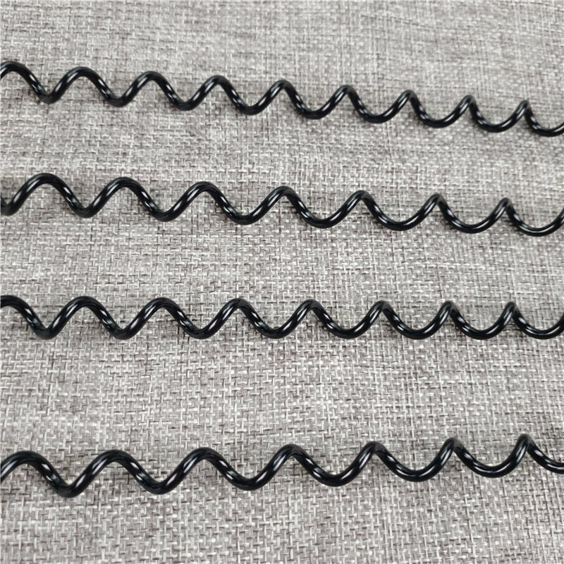 Uže za pecanje 3 kom 22 cm uvlačivi namotani remen s karabinerom TPU Uže za pecanje Uže za pričvršćivanje Ribolovni alati